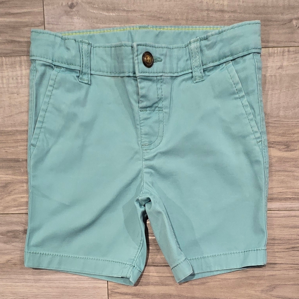 Carter's Teal Kids Shorts
